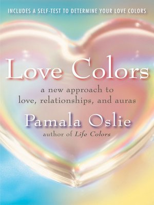 cover image of Love Colors